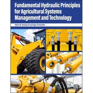 Fundamental Hydraulic Principles for Agricultural Systems Management and Technology - by  Robert M Stwalley & Roger Tormoehlen (Paperback) - 1 of 1