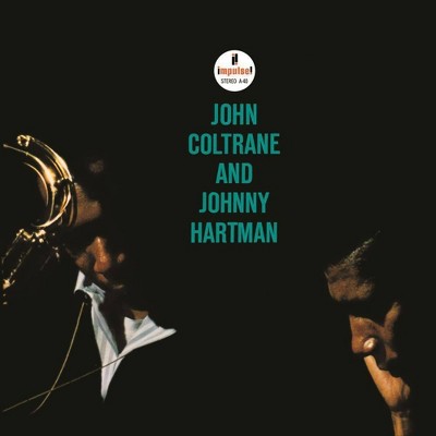 John Coltrane & Johnny Hartman - John Coltrane And Johnny Hartman (CD)