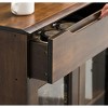 Buffet Sideboard, Cabinet, Tea Bar, Coffee Bar, Kitchen Storage Cabinet, With Drawers - 4 of 4