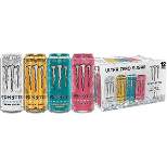 Monster Energy Ultra Variety Pack - 12pk/16 fl oz Cans