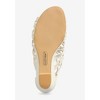 Comfortview Women's The Helen Sandal (Wide Widths Available) - 4 of 4