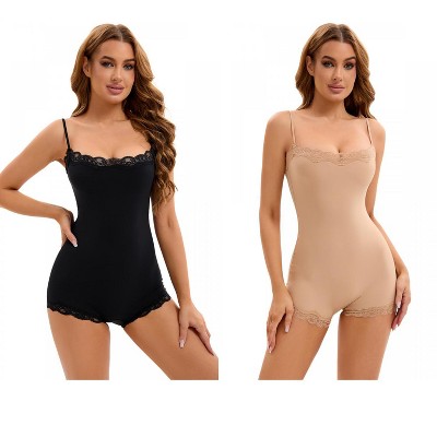 1 black 1 beige
