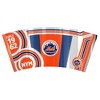 MLB New York Mets 2pc Pint Glass Set - 2 of 3