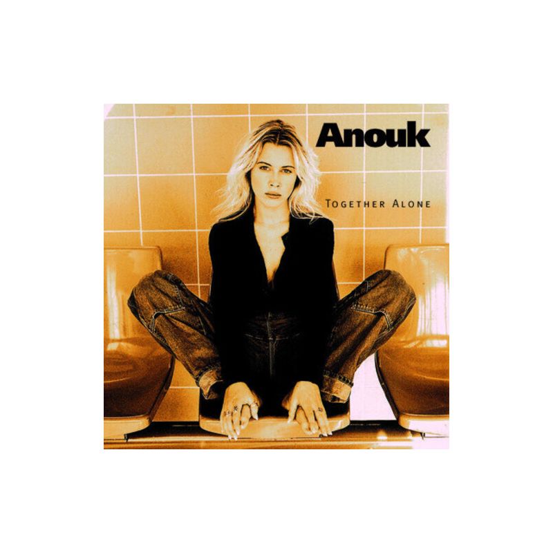 Anouk - Together Alone (CD), 1 of 2