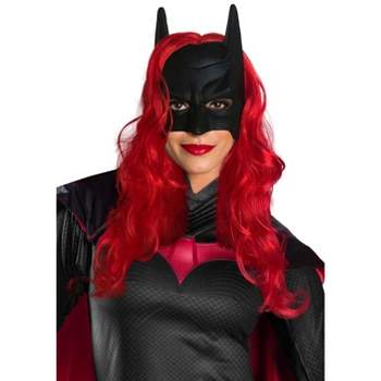 Catwoman Mask Cosplay Accessories Costume Batman Halloween For Woman Mask  Prop - Price history & Review, AliExpress Seller - 19 Sui Store