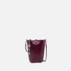 MKF Collection Evelina Women’s Mini Bucket Shoulder Bag by Mia K - 4 of 4