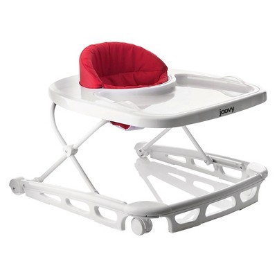 pink and grey baby bouncer