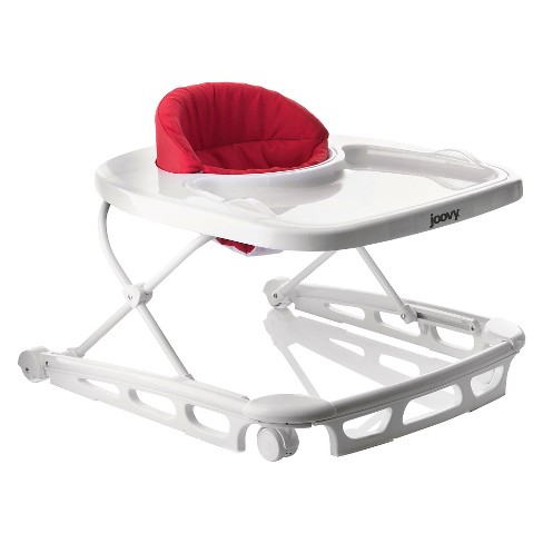 Joovy Spoon Baby Walker Activity Center Red Target