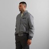 Members Only - Men's Anderson Glen Plaid Iconic Racer Jacket - 3 of 4
