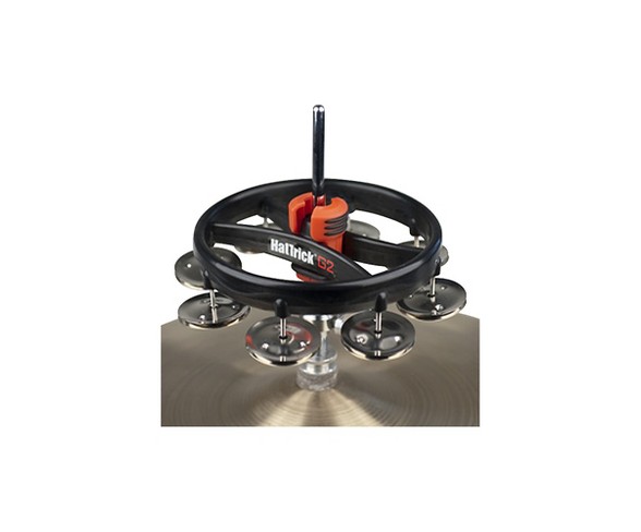 RhythmTech RT7420 G2 Hat Trick with Nickel Jingles