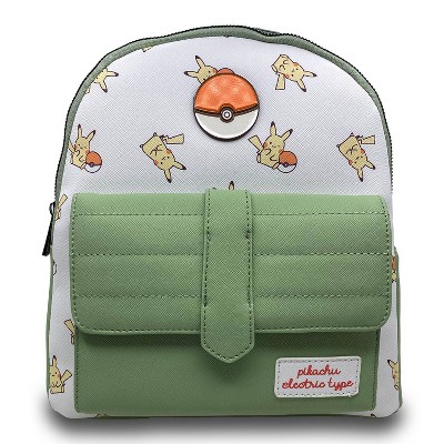 Loungefly hot sale pokeball backpack