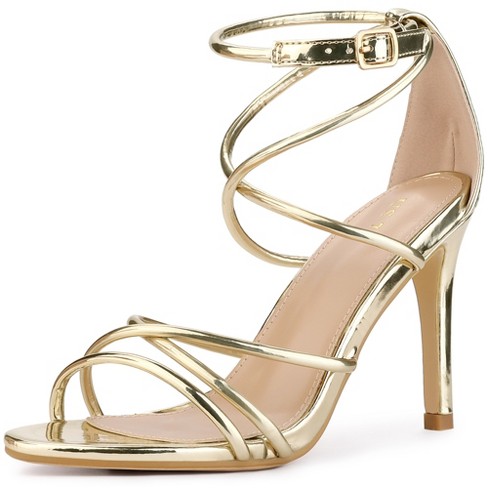 Criss Cross Strap Sandals : Target