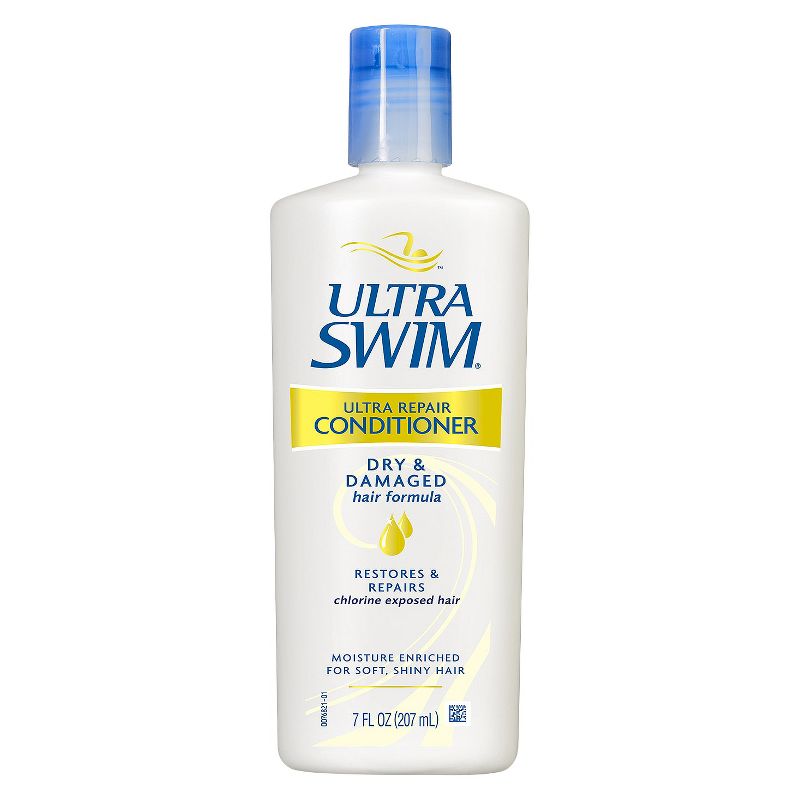 UltraSwim Dry & Damaged Hair Formula Ultra Repair Conditioner - 7 fl oz, 1 of 7