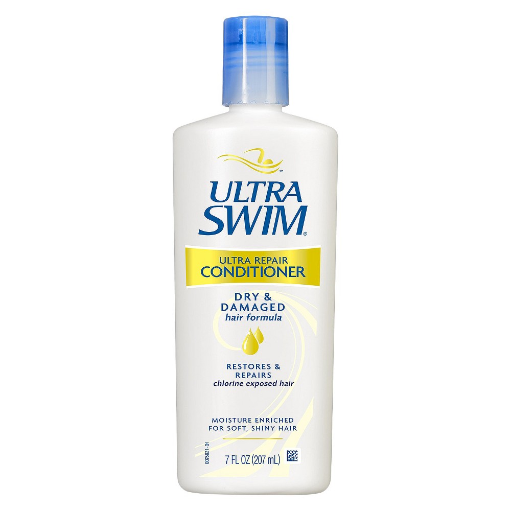 Photos - Hair Product UltraSwim Dry & Damaged Hair Formula Ultra Repair Conditioner - 7 fl oz