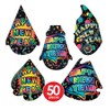 Beistle New Year Grand Asst for 100 Multicolored - 2 of 2