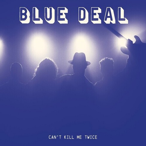 Blue Deal - Can't Kill Me Twice (cd) : Target