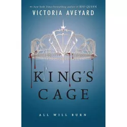 King's Cage (Red Queen Series #3) (Hardcover) by Victoria Aveyard