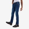 CULTURA Men's Saddle Stitch Jeans - 3 of 4
