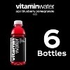 vitaminwater xxx açai- blueberry-pomegranate - 6pk/16.9 fl oz Bottles - 4 of 4