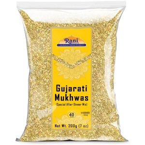 Rani Brand Authentic Indian Foods | Gujarati Mukhwas (Special After Dinner Mix) - 1 of 4