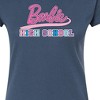 Women's - Barbie - High School Fitted Graphic T-Shirt - 2 of 3