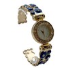 Olivia Pratt Colorful Round Shapes Band Bangle Women Watch - 3 of 3