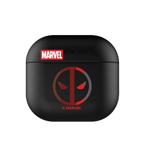 Keyscaper Marvel Deadpool Sigil AirPod Case Cover for AirPods 4 - 1 of 4