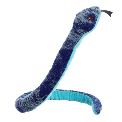 Aurora X-large Blue Tree Snake Snake Playful Stuffed Animal Blue 50 ...