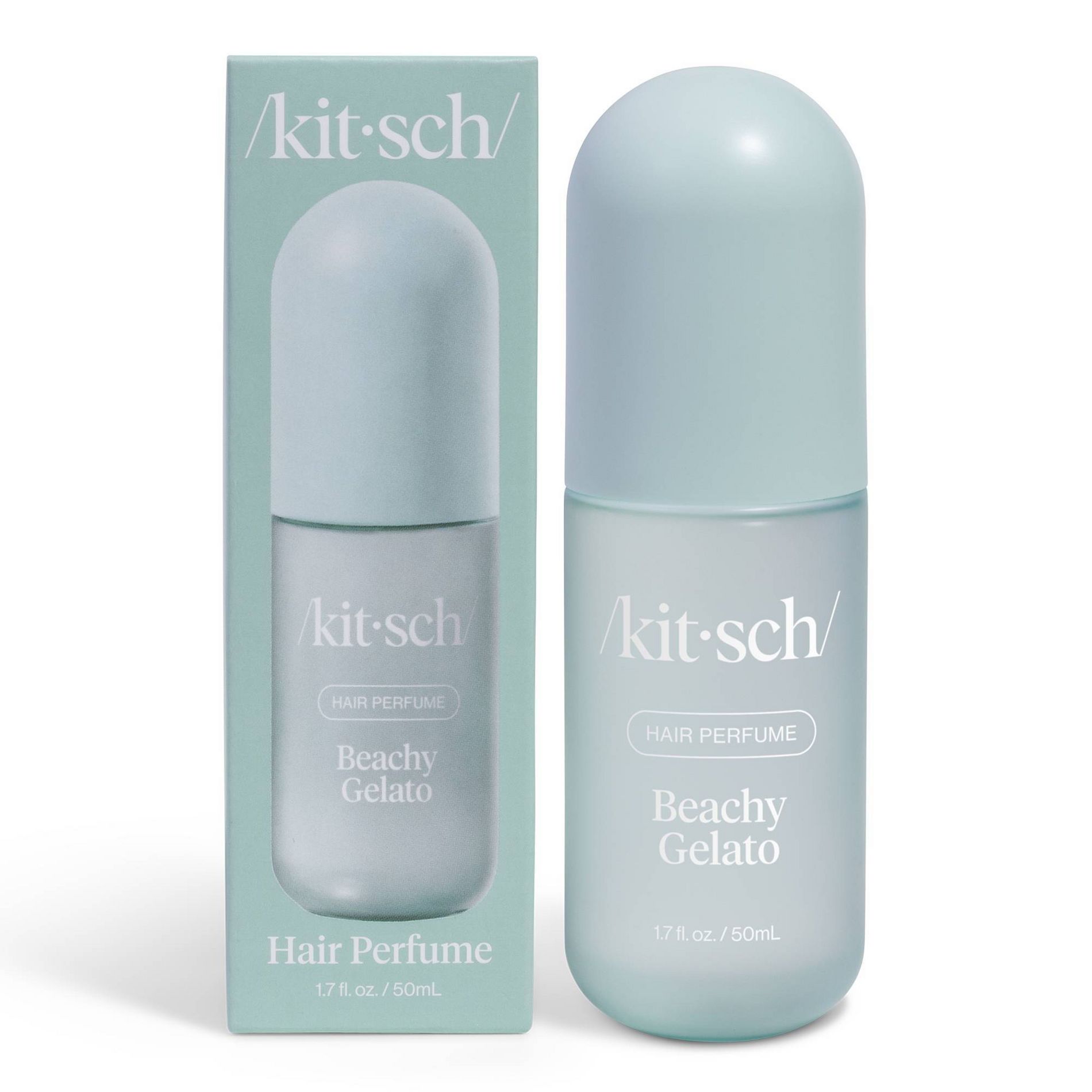 Kitsch Hair Perfume Mists - Beachy Gelato - 1.7 fl oz
