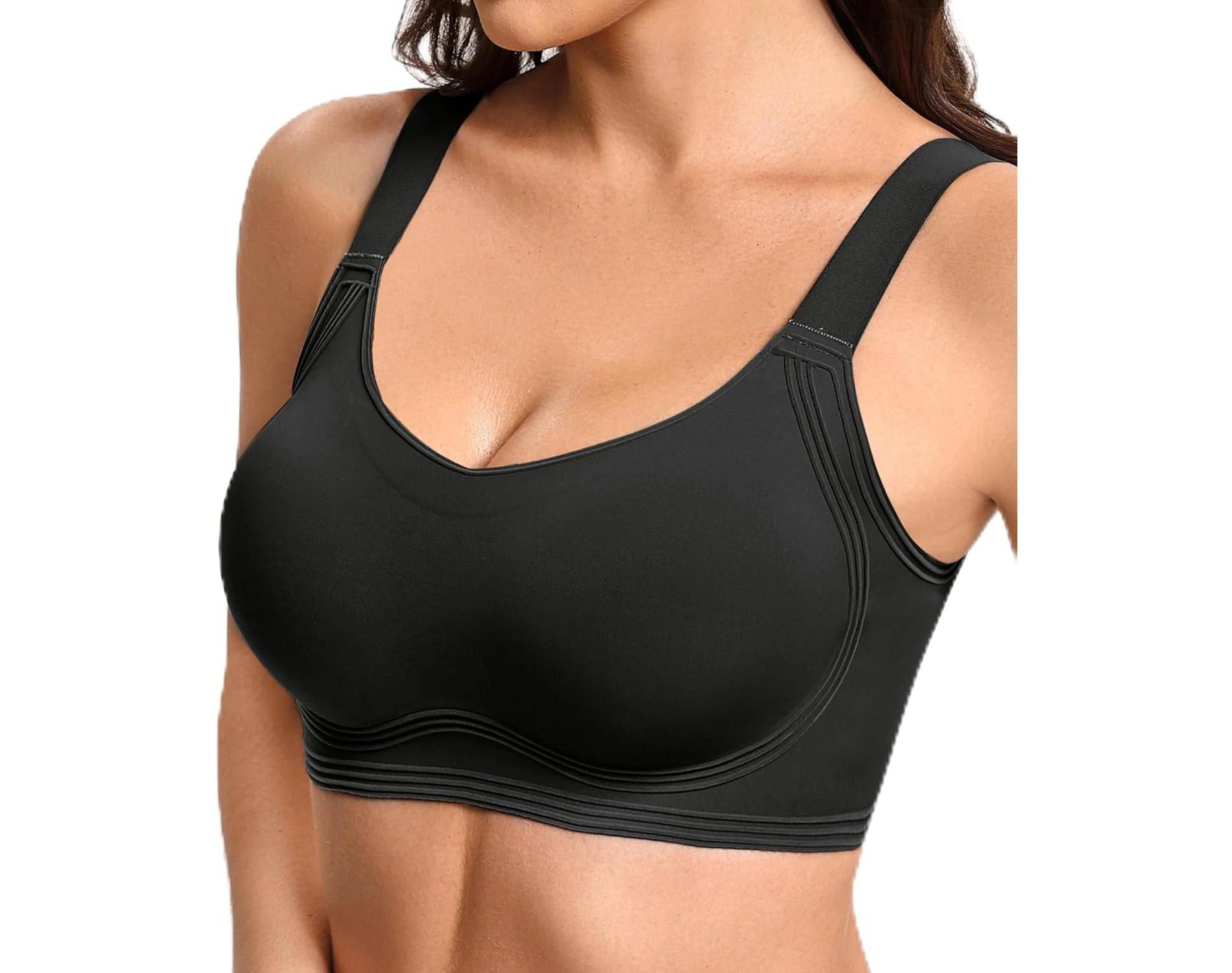 Avidlove Jelly Bras for Women No Underwire Wireless Push Up Bra Comfortable Full Coverage Seamless Womens Bralettes