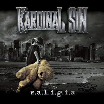 Kardinal Sin - S.a.l.i.g.i.a (CD)