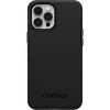 OtterBox SYMMETRY SERIES case for iPhone 12 Pro Max - Black (77-65462) - 2 of 4