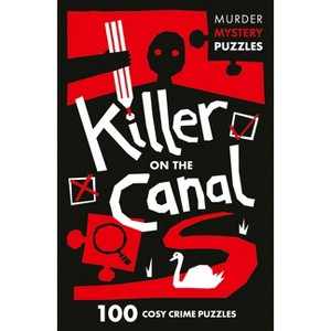 Collins Murder Mystery Puzzles - Killer on the Canal - by  Clarity Media (Paperback) - 1 of 1