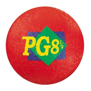 Martin Sports Playground Ball, 8-1/2", Blue - 1 of 1