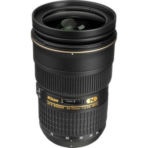 Nikon AF-S Nikkor 24-70mm f/2.8G ED Lens - 1 of 4