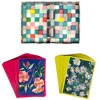 eeBoo: Roses & Asters Playing Cards - Includes 2 - 52 Card Decks, Traditional Decks - 2 of 4