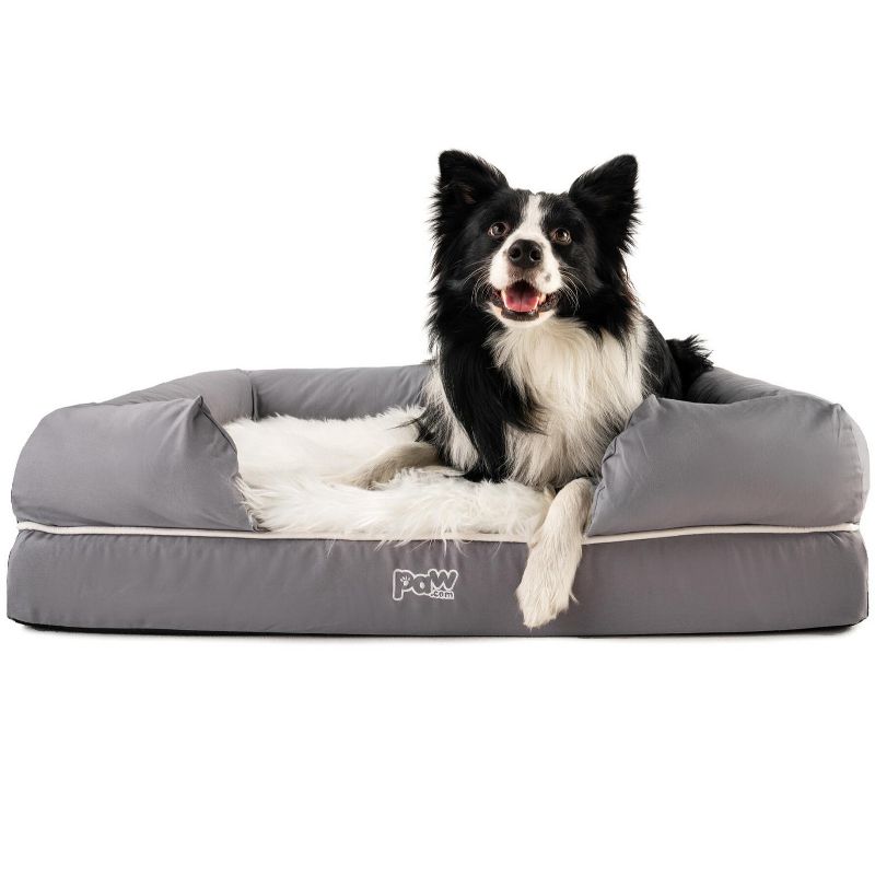PAW BRANDS PupLounge Topper (Bed not included), 4 of 6