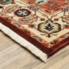 Oriental Weavers Lilihan 5502C Red/ Ivory Indoor Area Rug - 2' x 3' - 2 of 4