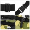 Unique Bargains Thin Camo Fanny Pack 1 Pc - 4 of 4