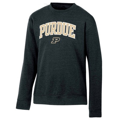 Women's purdue crew hot sale neck sweatshirt