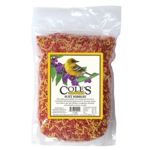 Cole's Suet Kibbles Wild Bird Food 2.2 lb - 1 of 1