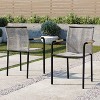 Modway Serenity Outdoor Patio Armchairs Set of 2 - 2 of 4