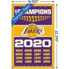 Trends International NBA Los Angeles Lakers - Champions 20 Unframed Wall Poster Prints - 3 of 4