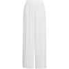 Lands' End Women's Sheer Oversized Swim Cover-up Pants - 3 of 4