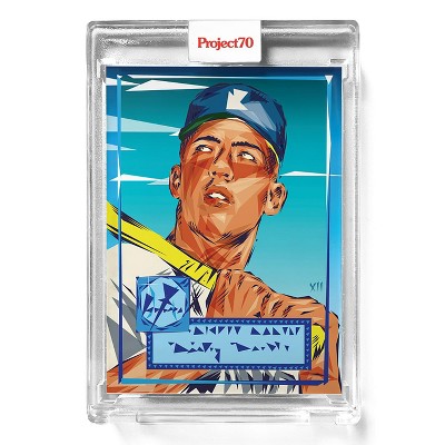 Topps Mlb Topps Project70 Card 525  Jackie Robinson By Claw Money : Target