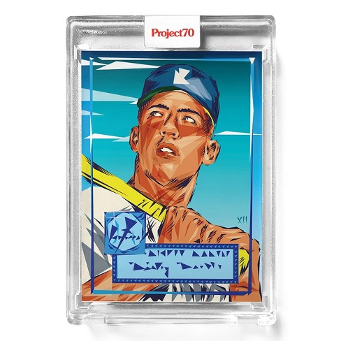 Topps Topps Project70 Card 574  Mickey Mantle By Naturel : Target