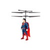 World Tech Toys Superman 2CH IR Flying Figure Helicopter - 2 of 4