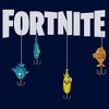 Boys Fortnite Fishing Lure White Logo T Shirt - 2 of 4