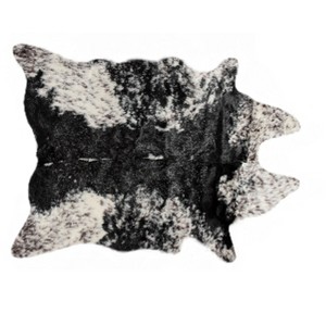Luxe Classic Faux Hide Rug | 5.25'x7.5' - 1 of 4