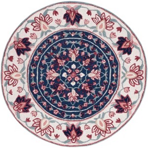 Bellagio BLG601 Hand Tufted Indoor Rugs - Safavieh - 1 of 4